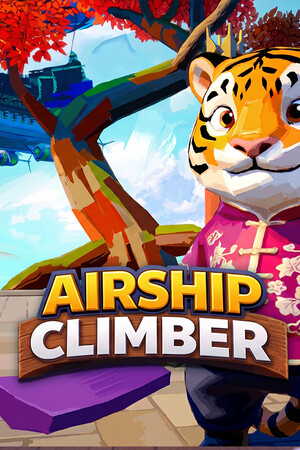 Airship Climber cover art