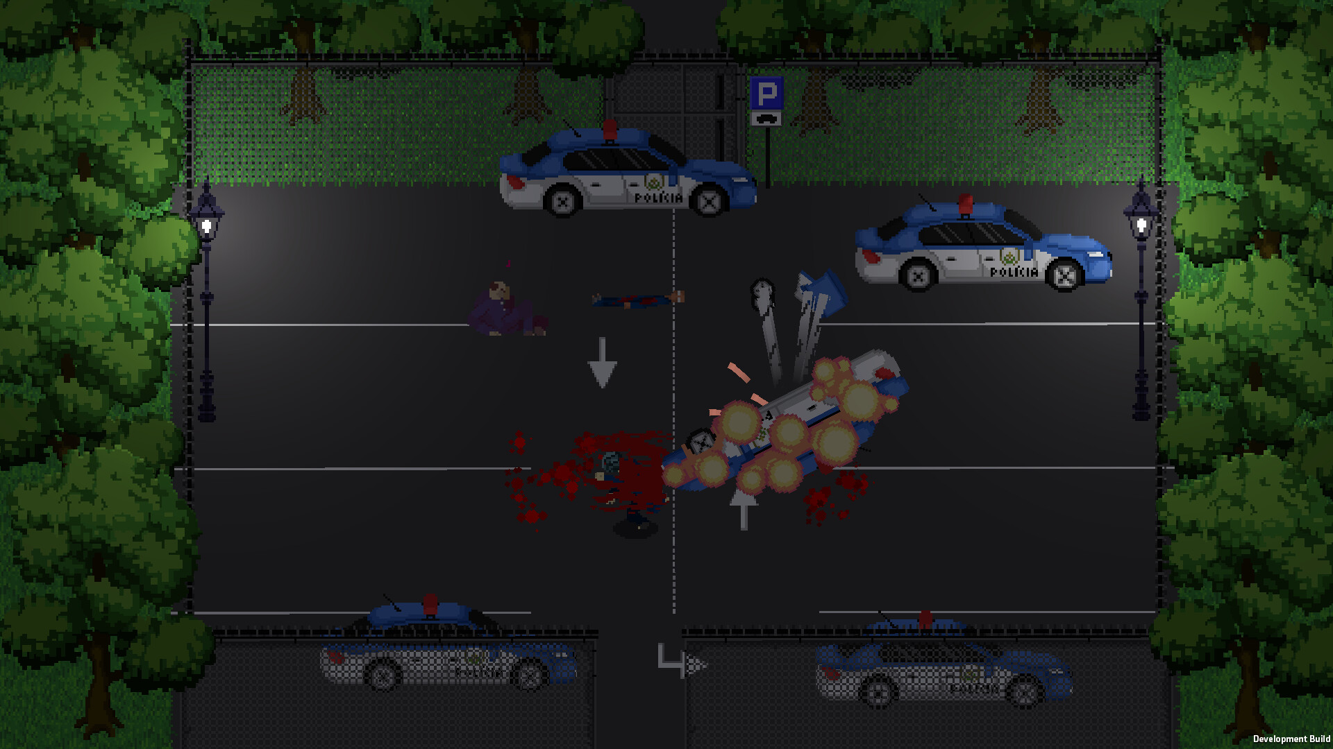 RED RESET Featured Screenshot #1