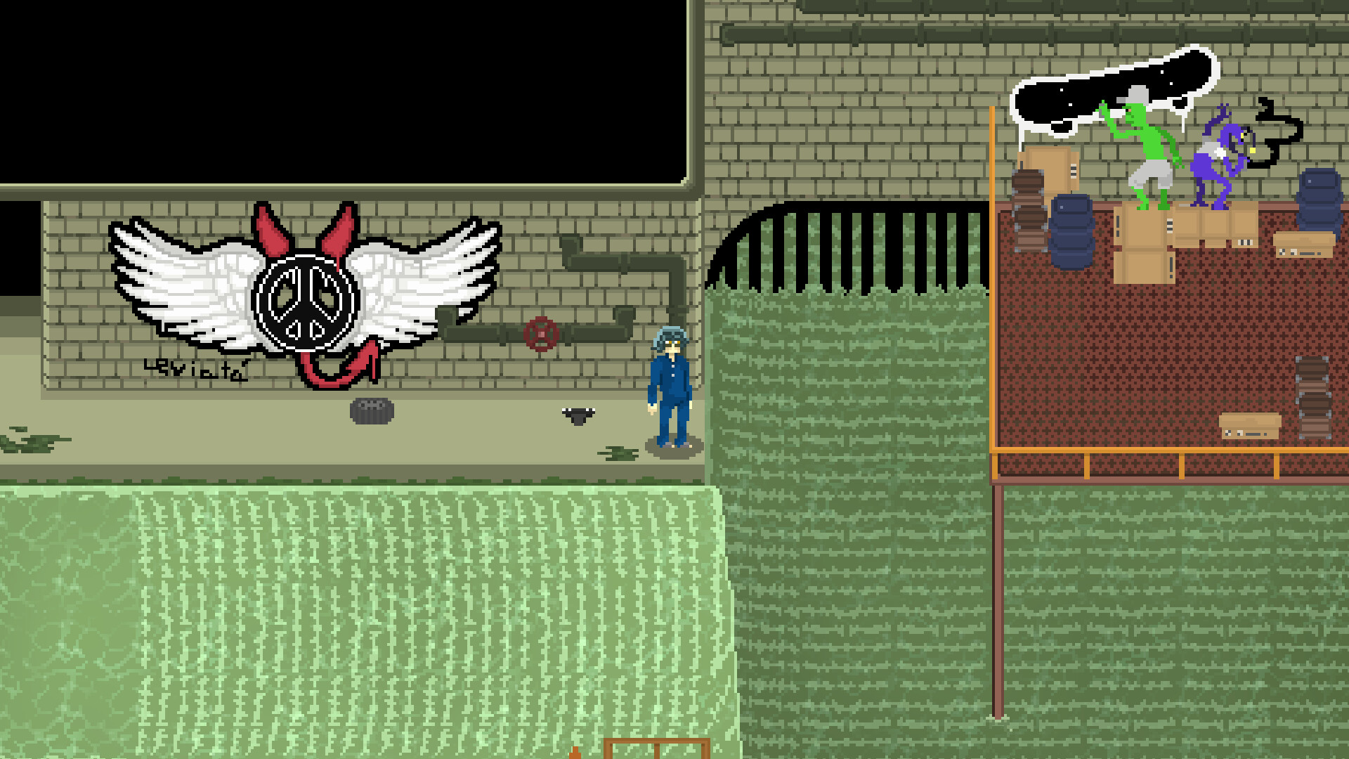 RED RESET screenshot 2