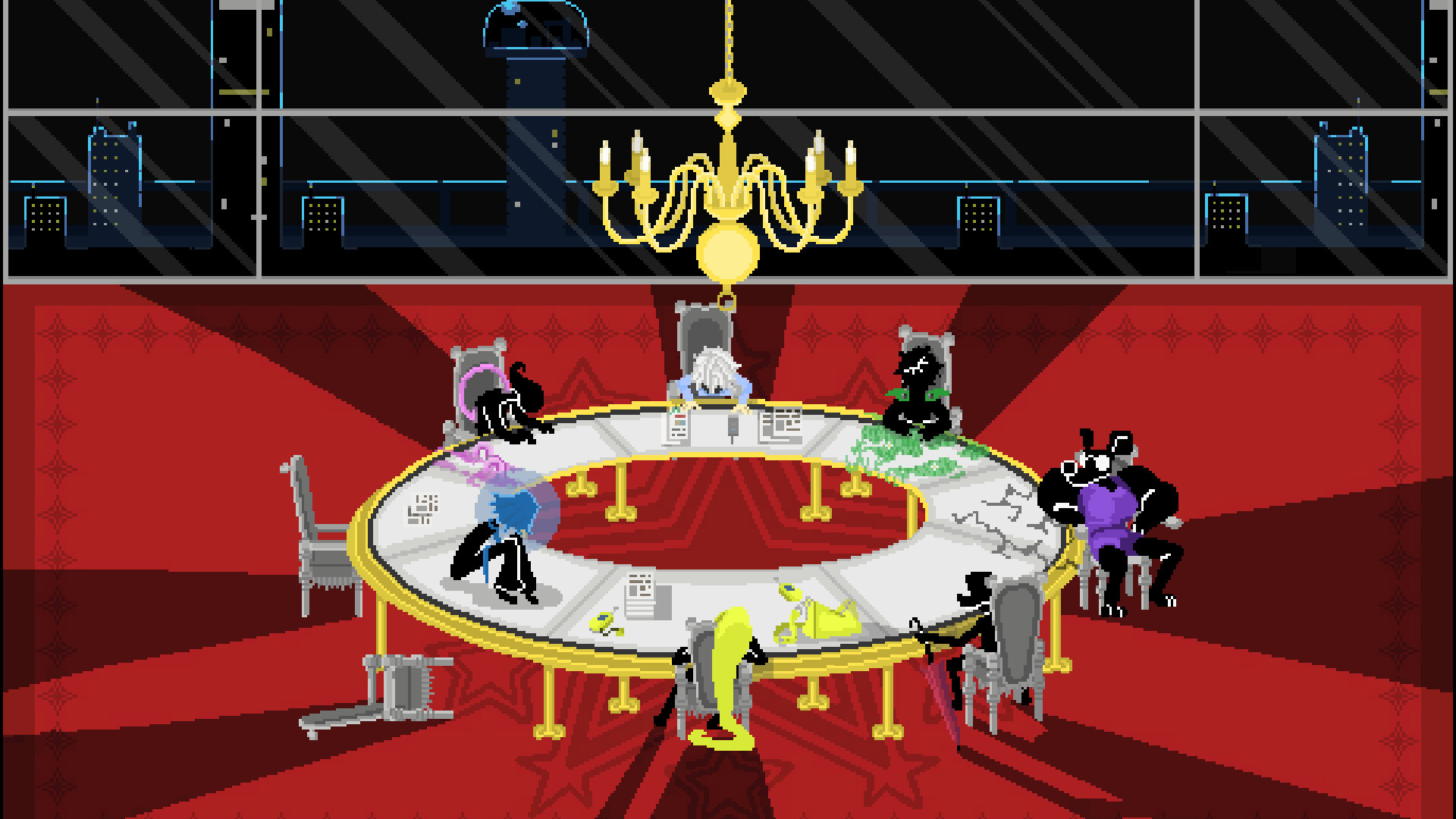 RED RESET screenshot 3