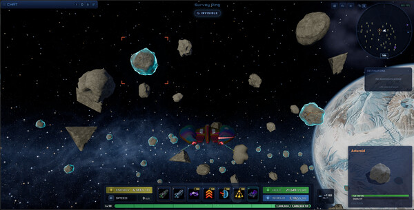 Beyond Orbit — 4