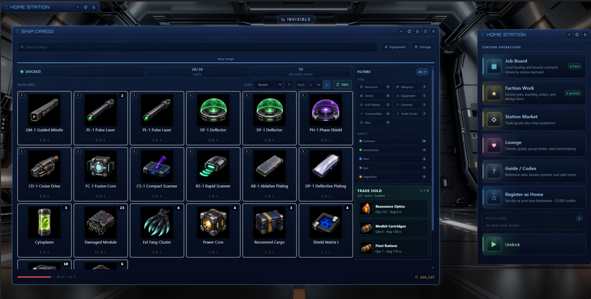 Beyond Orbit screenshot #9