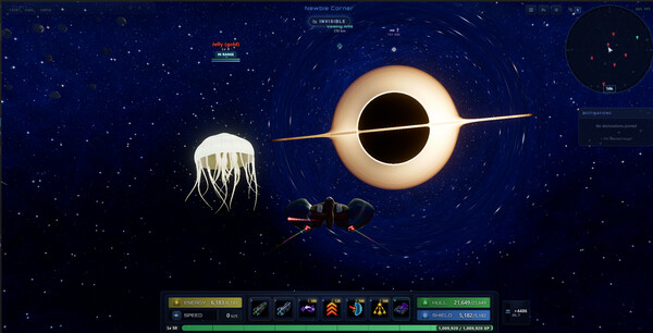 Beyond Orbit — 3