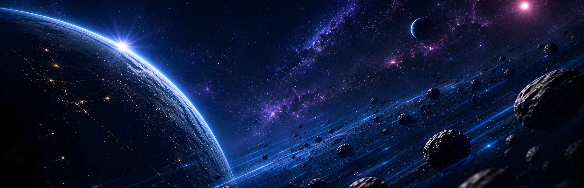 Beyond Orbit