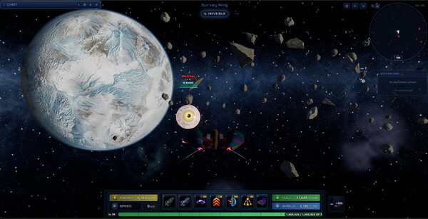 Beyond Orbit — 5