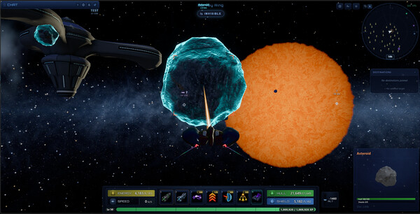 Beyond Orbit — 2