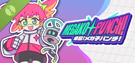 MEGAKO☆PUNCH! Demo header