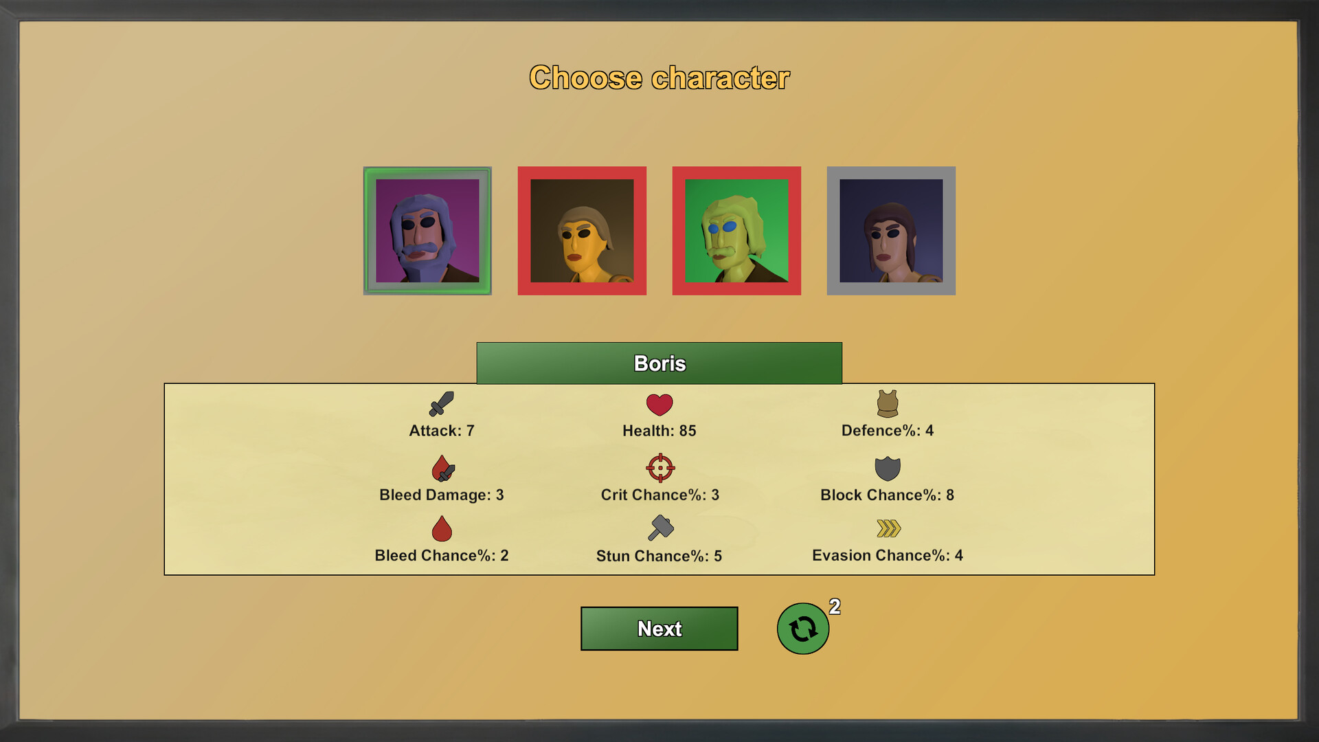 Fighters Guild screenshot 10