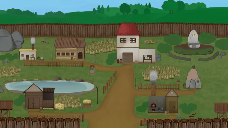 Fighters Guild video 3