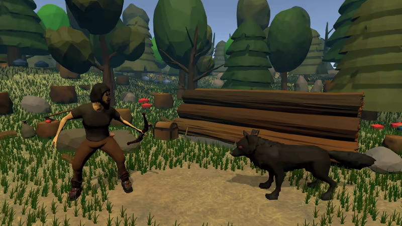 Fighters Guild video 2