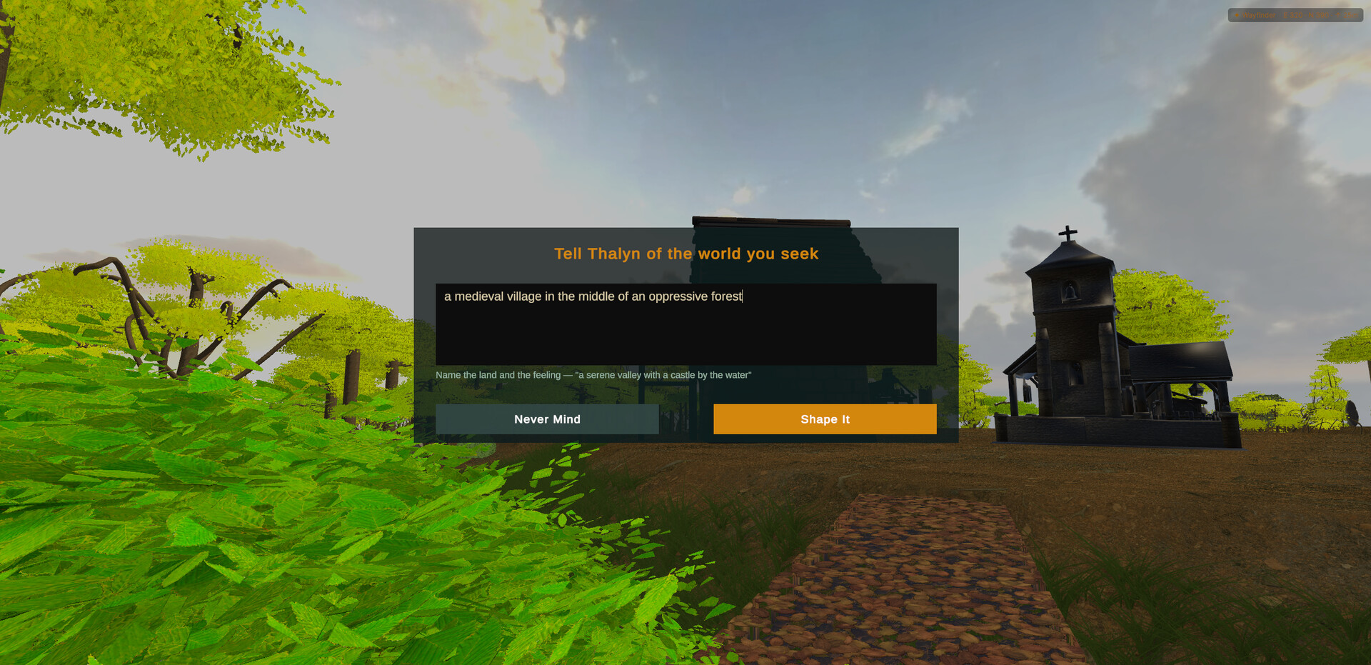 Thalyn screenshot 5