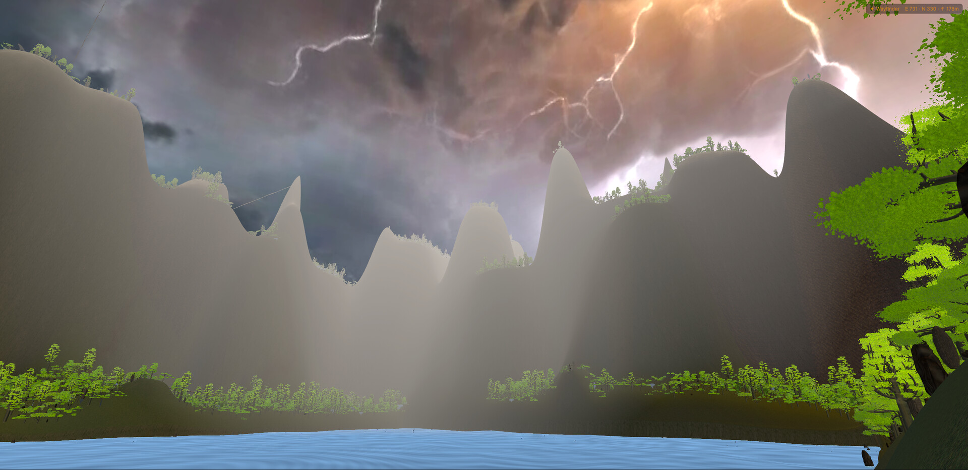 Thalyn screenshot 3
