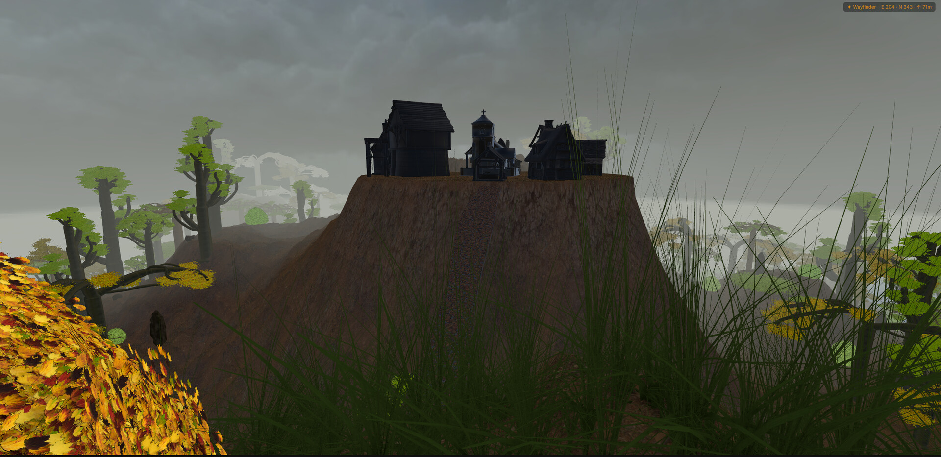 Thalyn screenshot 1