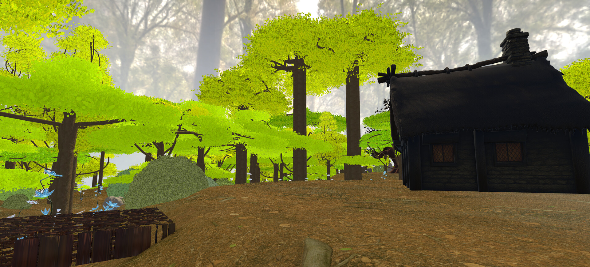 Thalyn screenshot 2