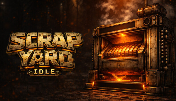 Scrap Yard Idle