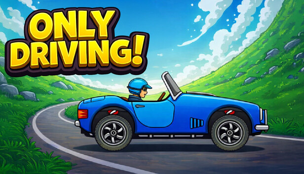 Only Driving - Cozy Car Journey