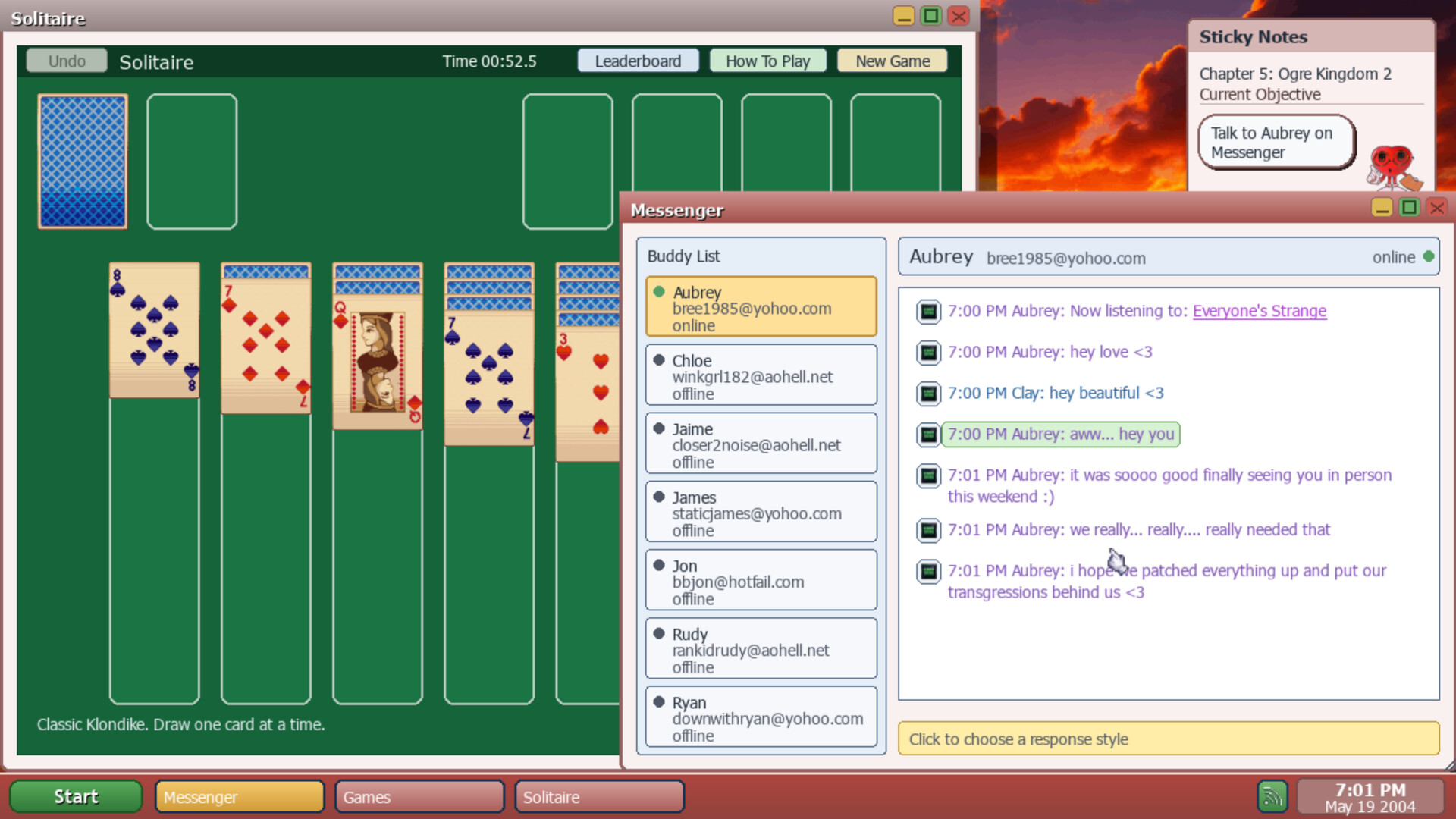LifeSimOS screenshot #6