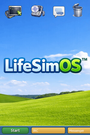 LifeSimOS cover art