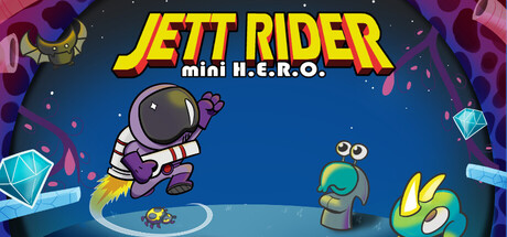 Jett Rider - Mini Hero