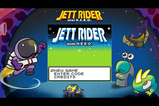 Jett Rider Mini H.E.R.O. screenshot 3