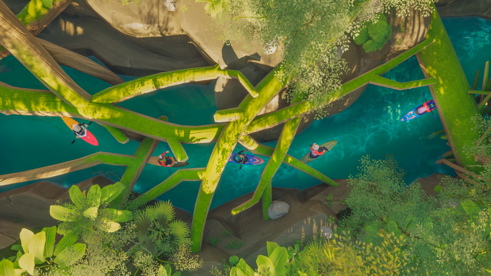 Kayak with friends screenshot #2