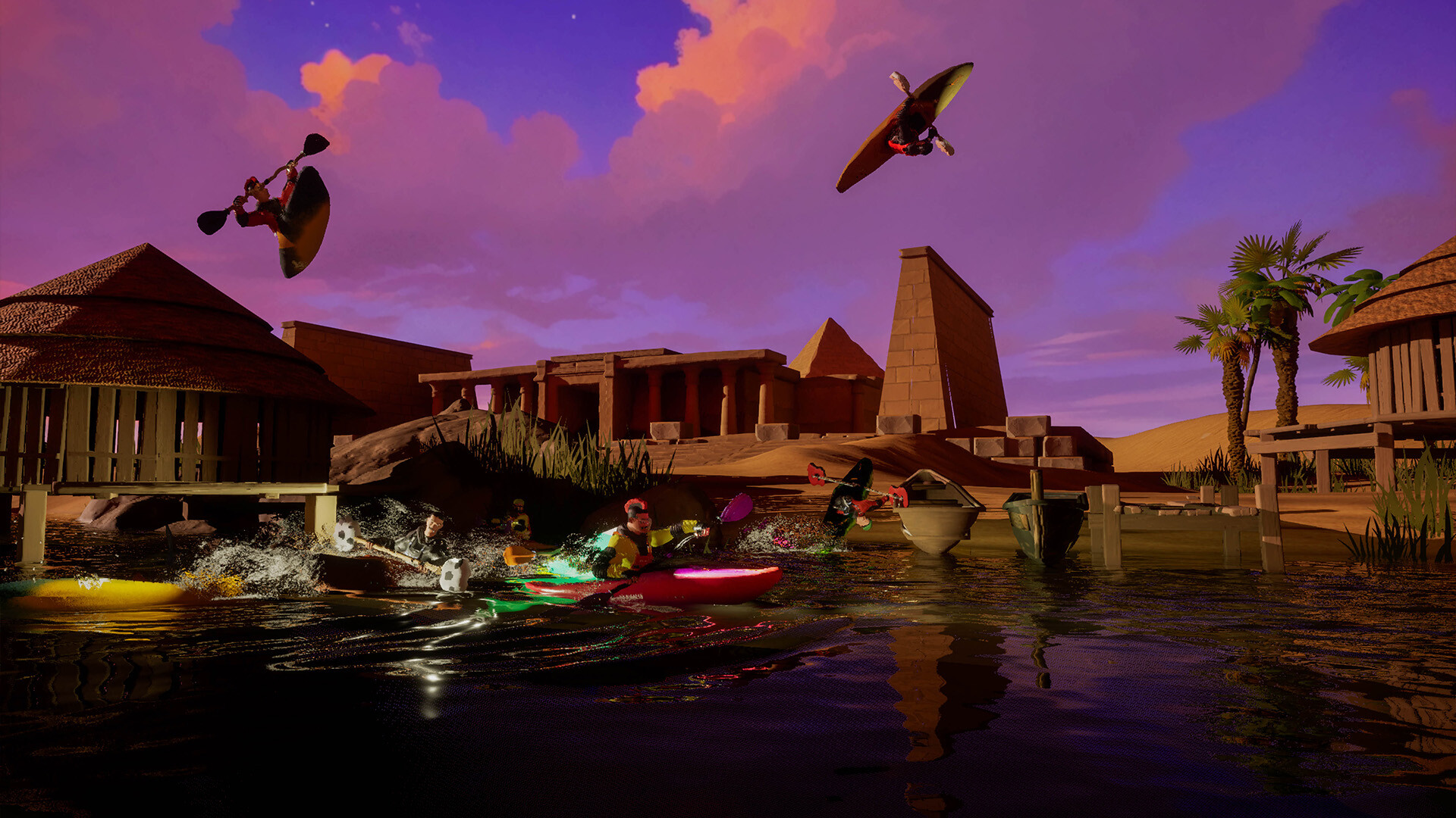 Kayak with friends screenshot 4