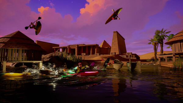 Kayak with friends screenshot 4