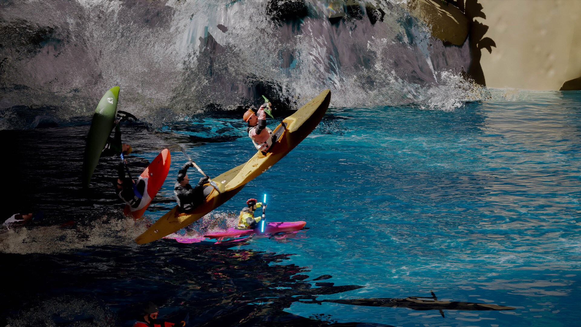 Kayak with friends screenshot 6