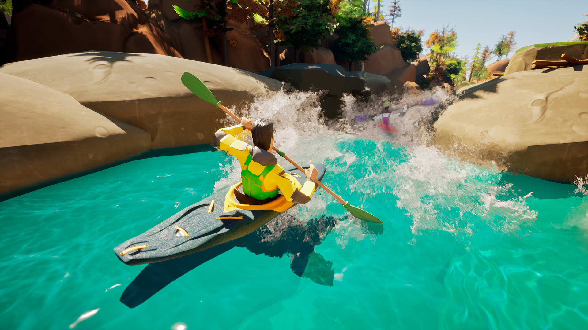 Kayak with friends screenshot #4