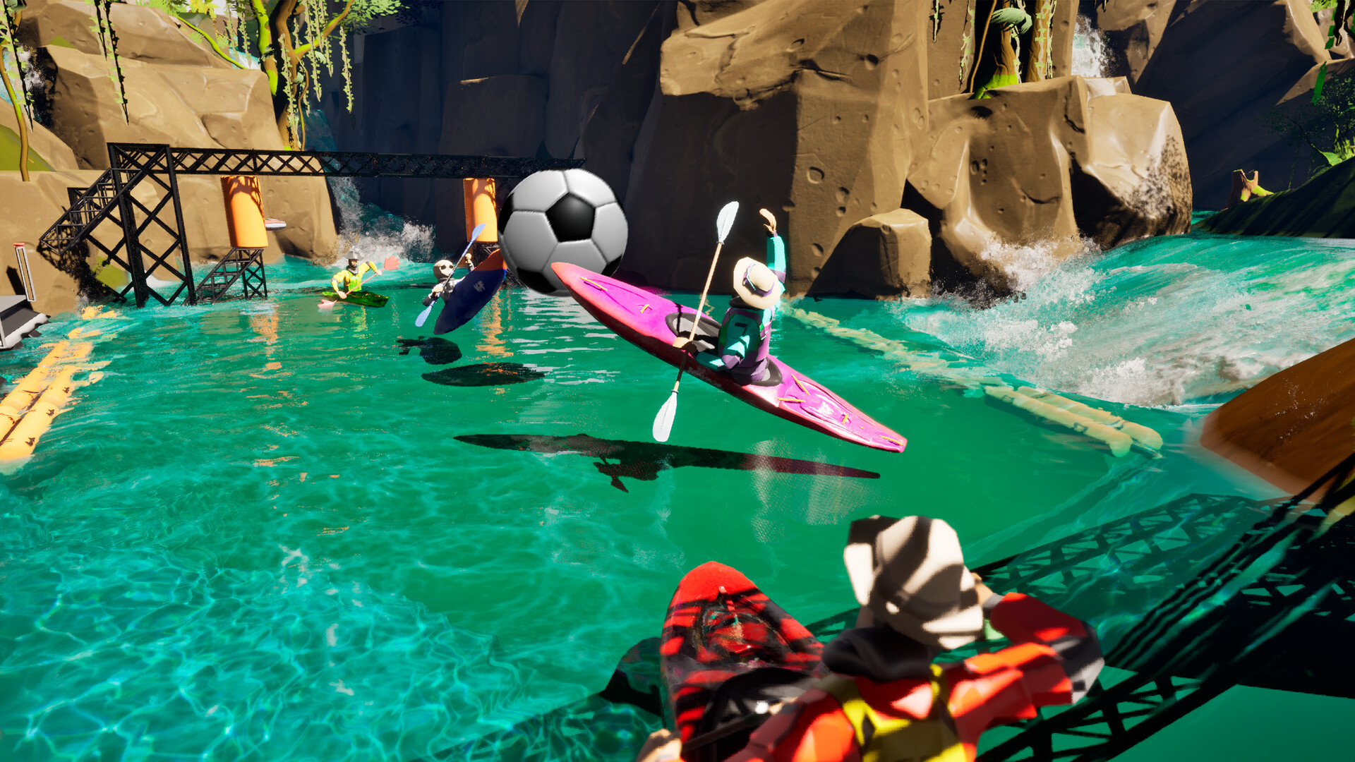 Kayak with friends screenshot #3