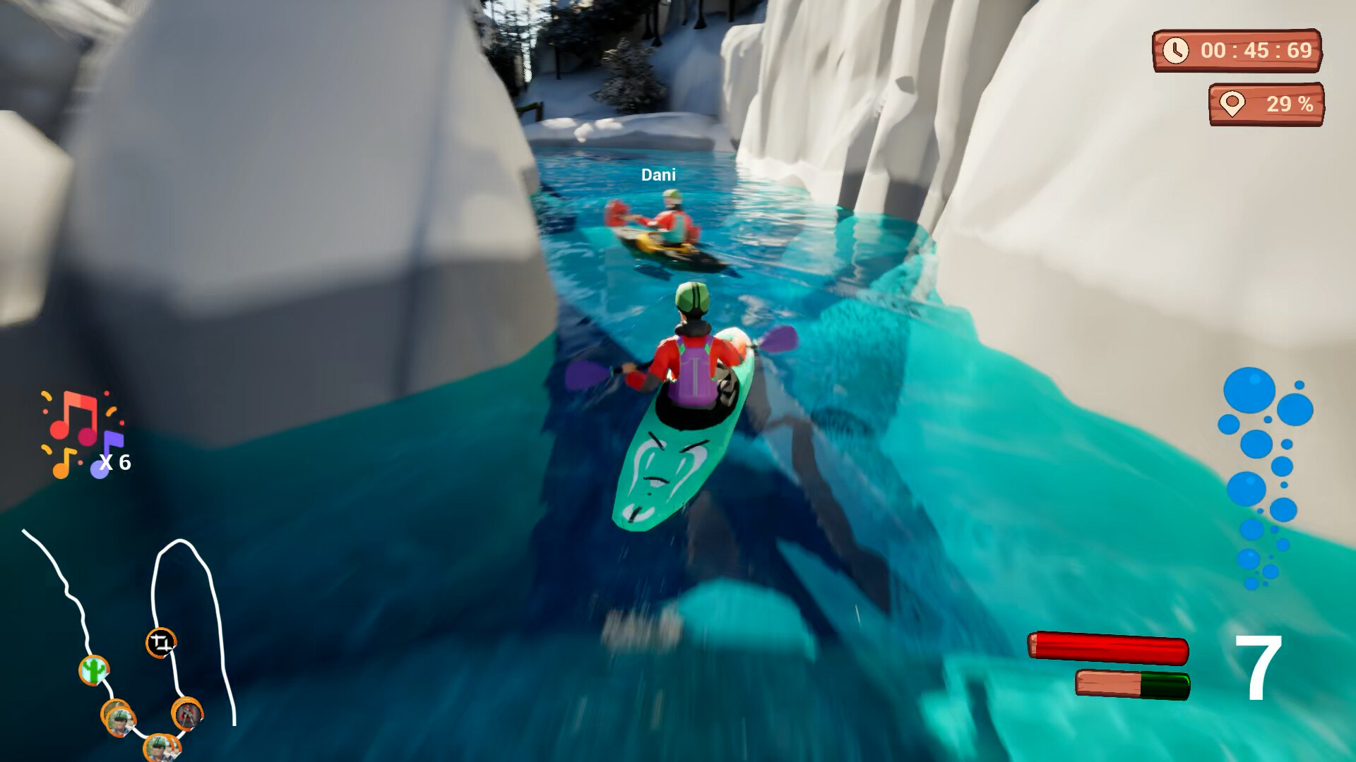 Kayak with friends screenshot #10