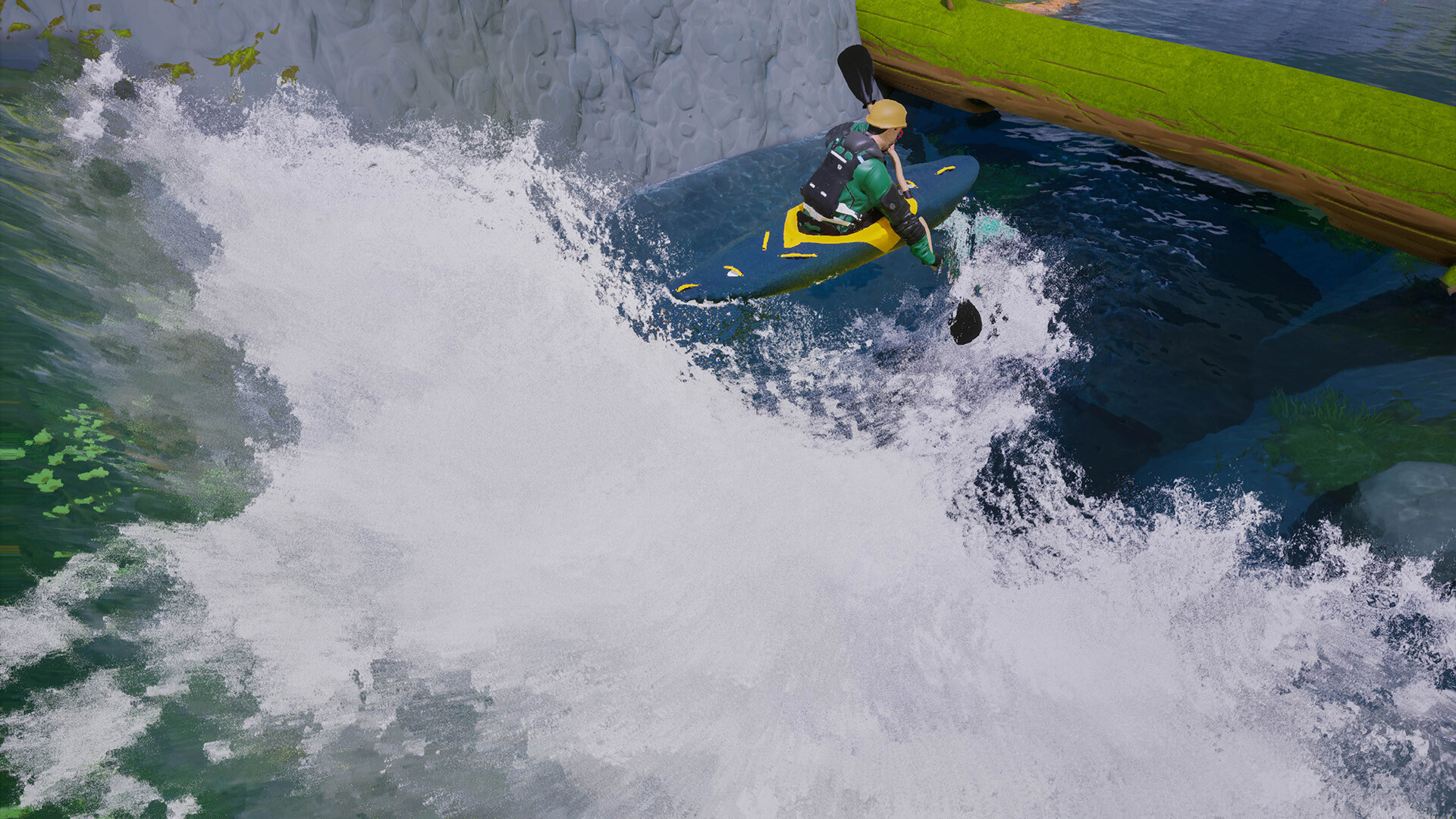 Kayak with friends screenshot 7