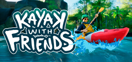 Kayak with friends header art
