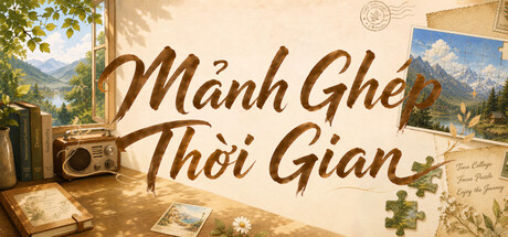 Mảnh Ghép Thời Gian: Ghép Hình Tập Trung