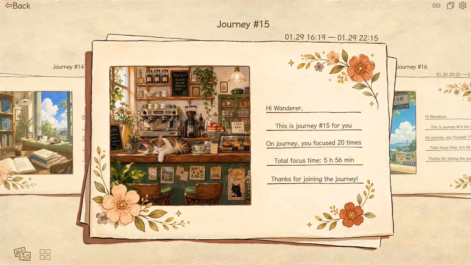 Time Collage: Focus Puzzle Featured Screenshot #1