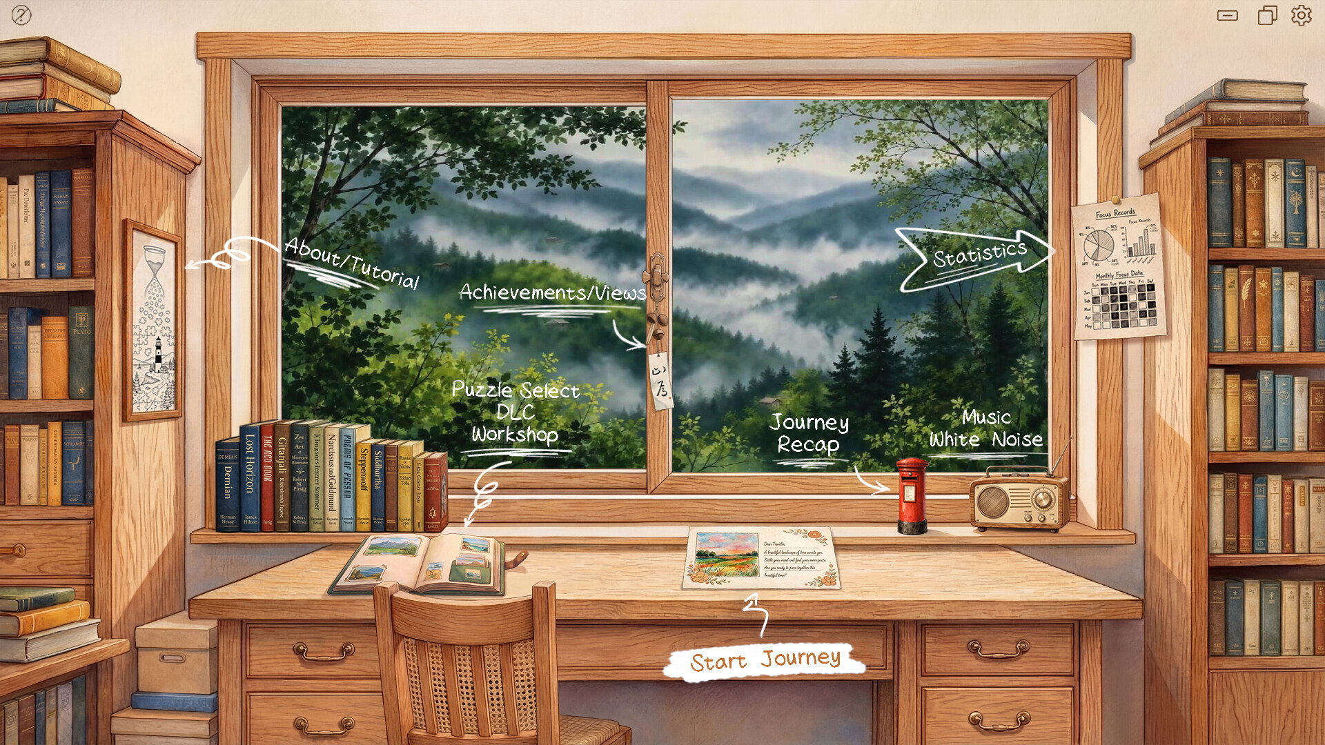 Time Collage: Focus Puzzle screenshot 2