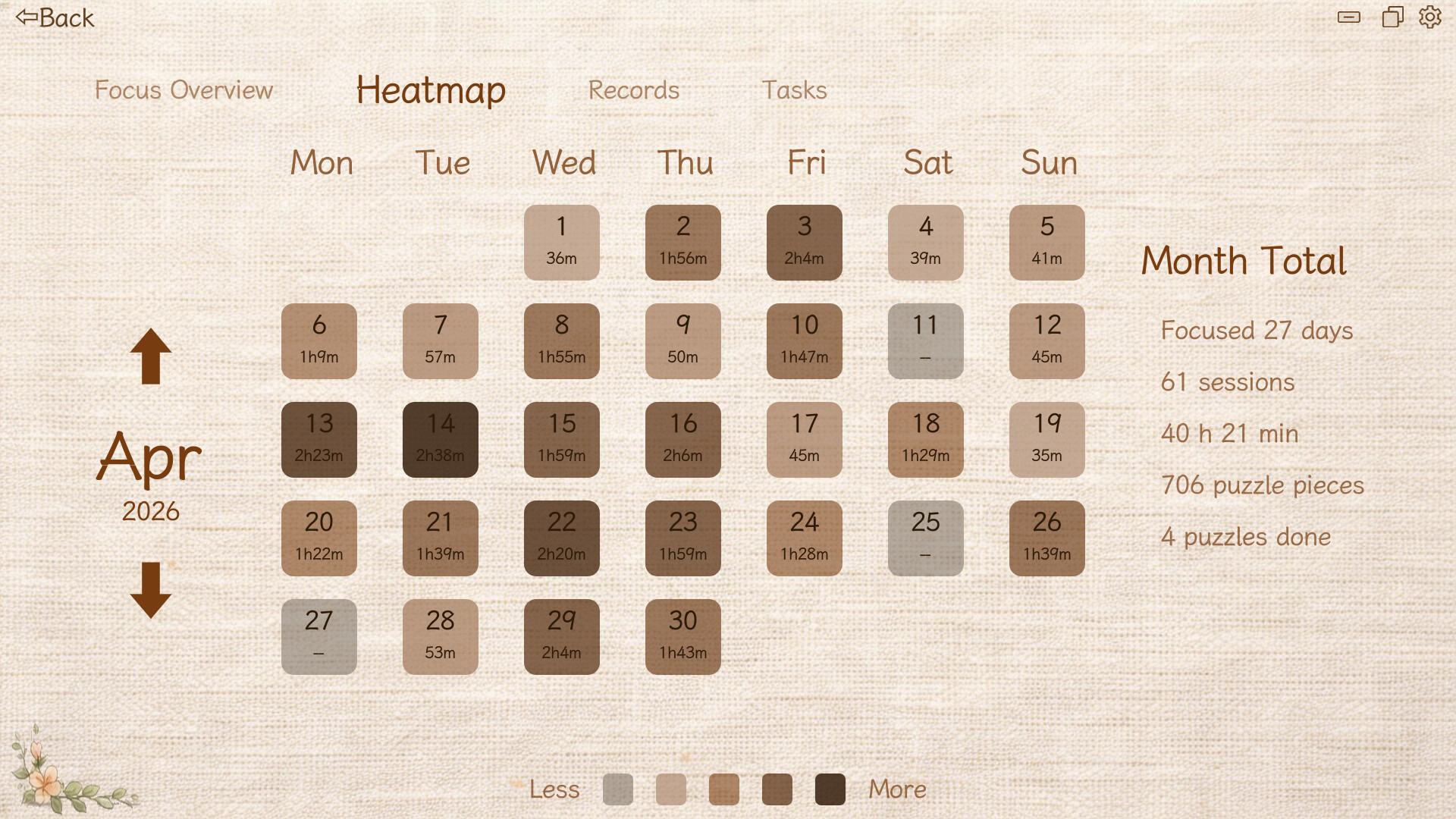 Time Collage: Focus Puzzle screenshot 9