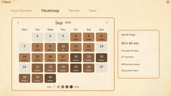 Time Collage: Focus Puzzle screenshot 7
