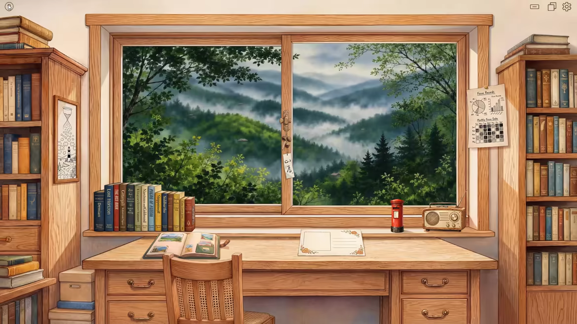 Time Collage: Focus Puzzle video 1