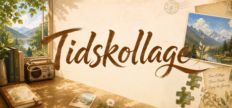 Tidskollage: Fokuspussel