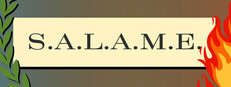 S.A.L.A.M.E. cover