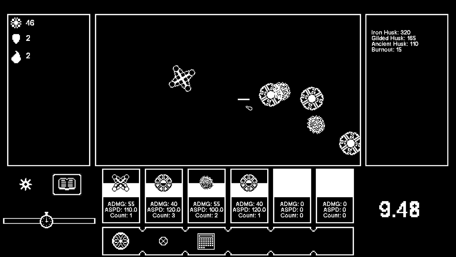 Astroguelike screenshot #2