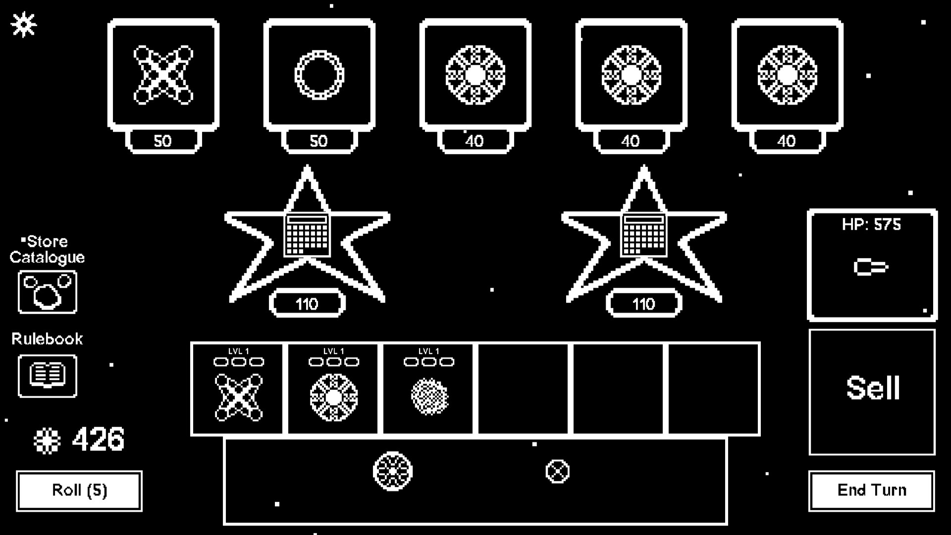 Astroguelike screenshot #1