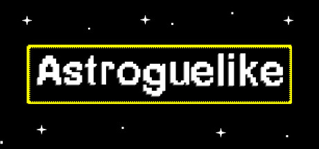 Astroguelike — Steam game cover