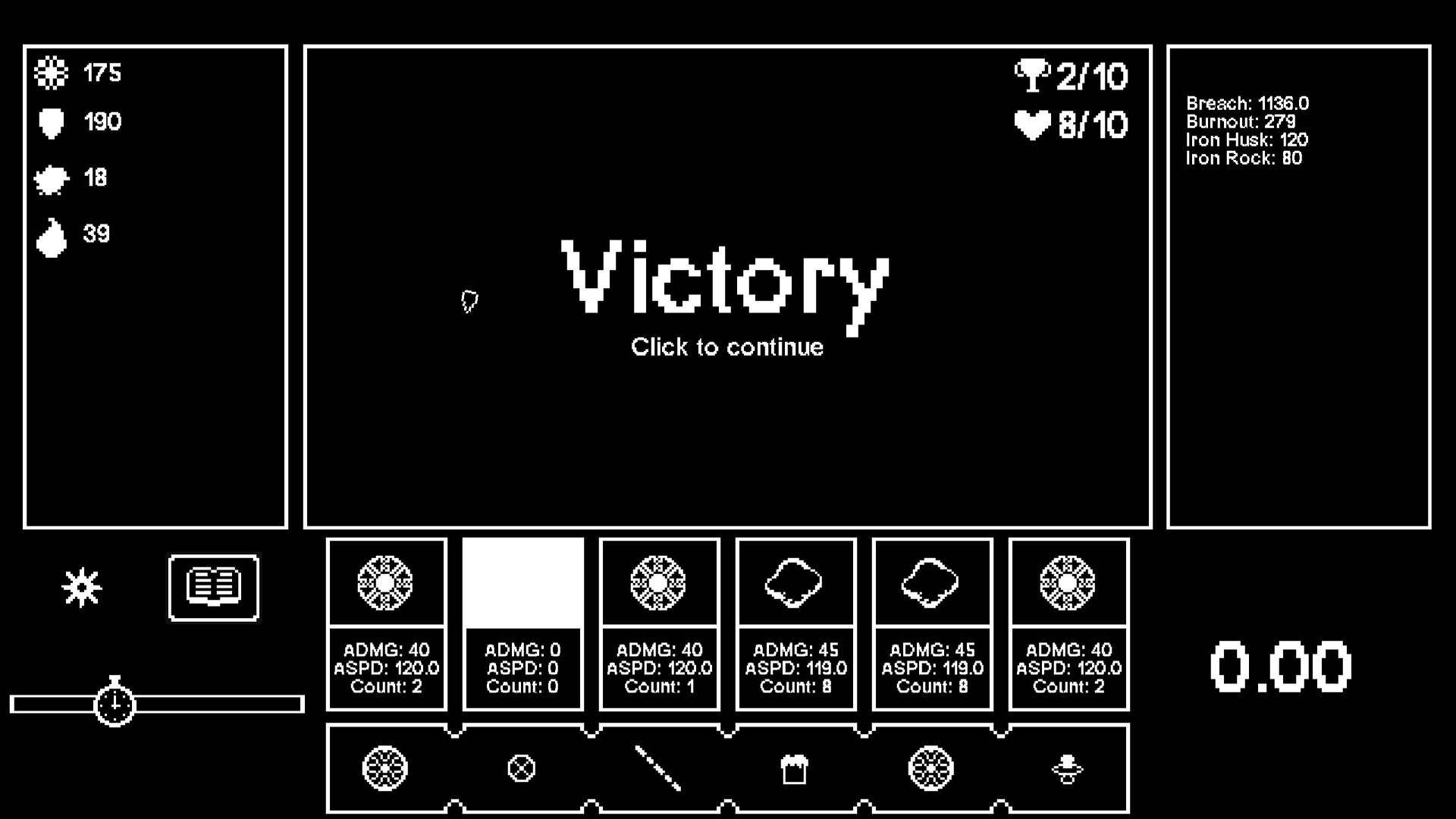 Astroguelike screenshot #3