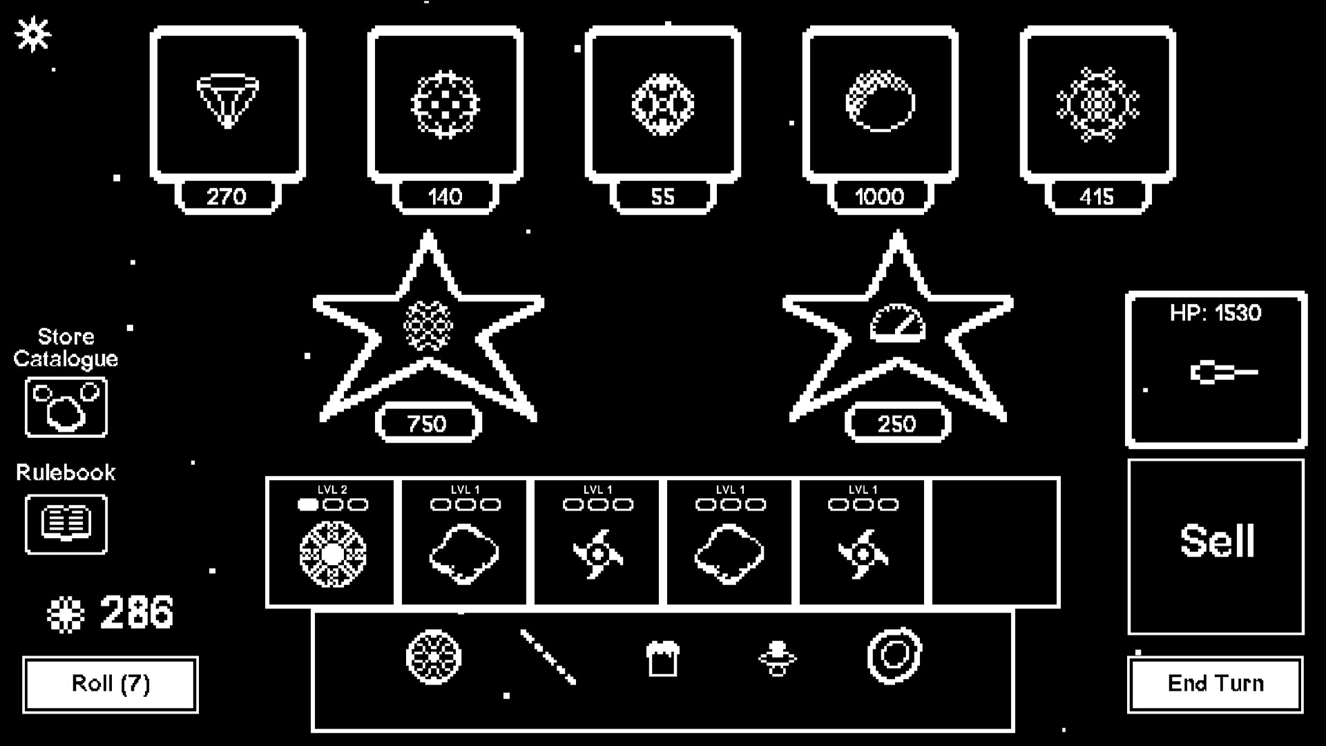 Astroguelike screenshot #4