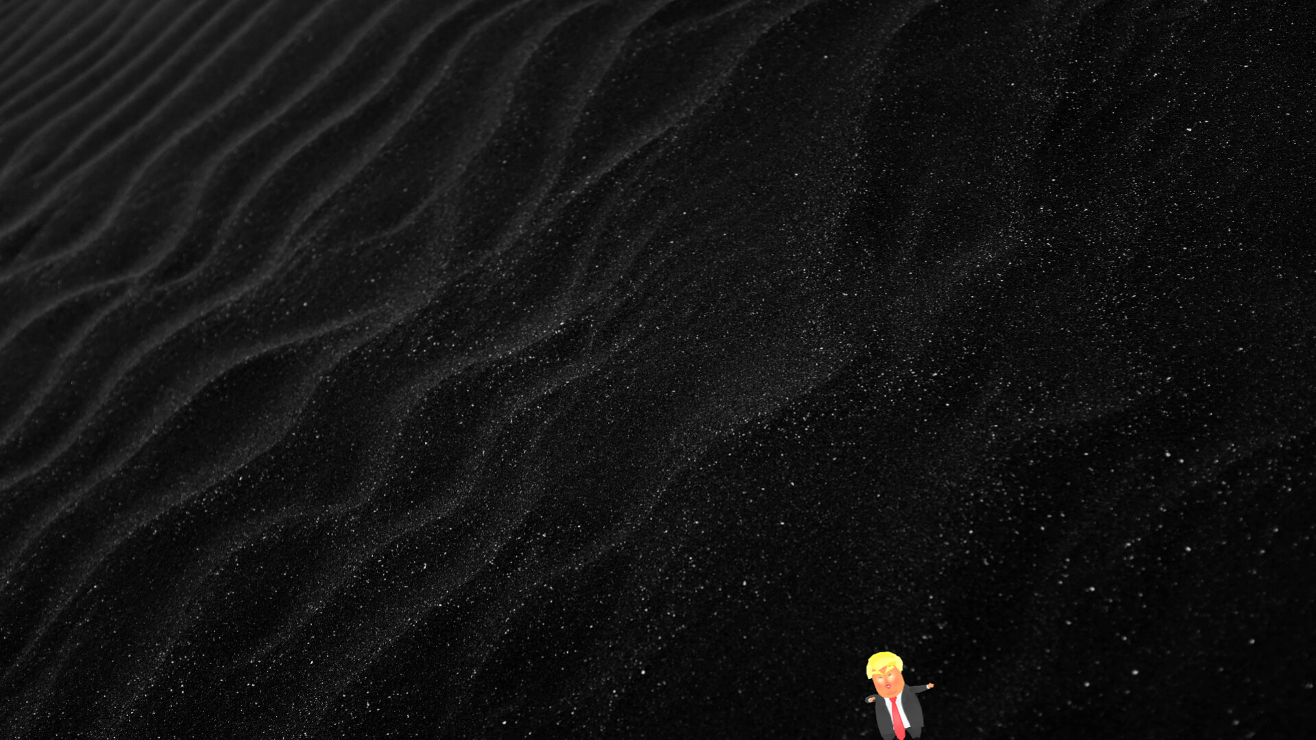 Little Big Trump screenshot #4