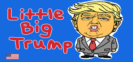 Little Big Trump header art