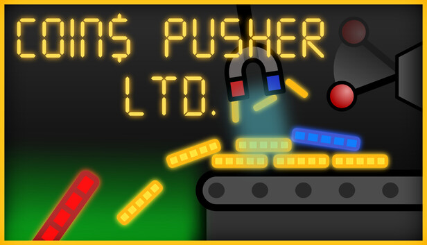 Coin$ Pusher Ltd