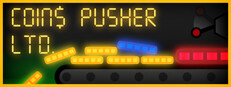 Coin$ Pusher Ltd cover